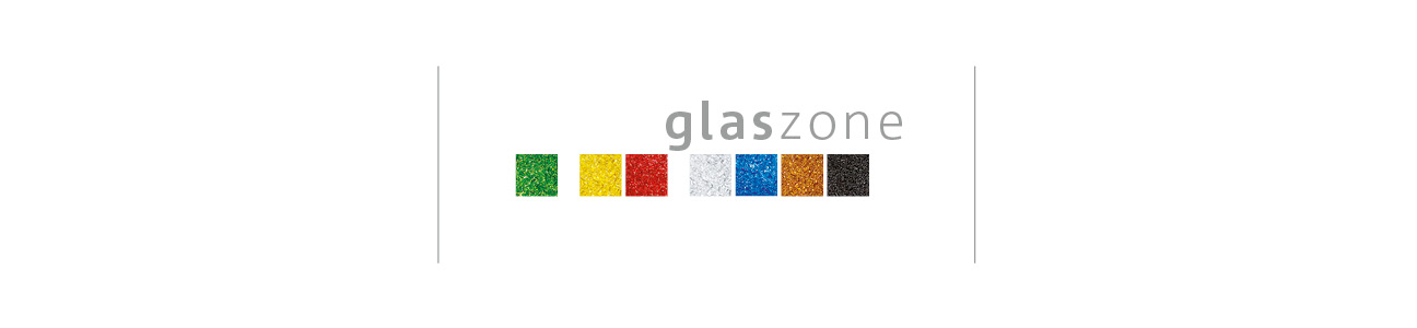 Glaszone Corporate Design Logo