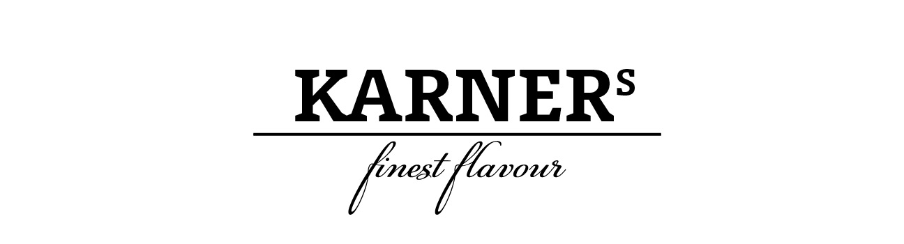 Karners finest flavour Logo
