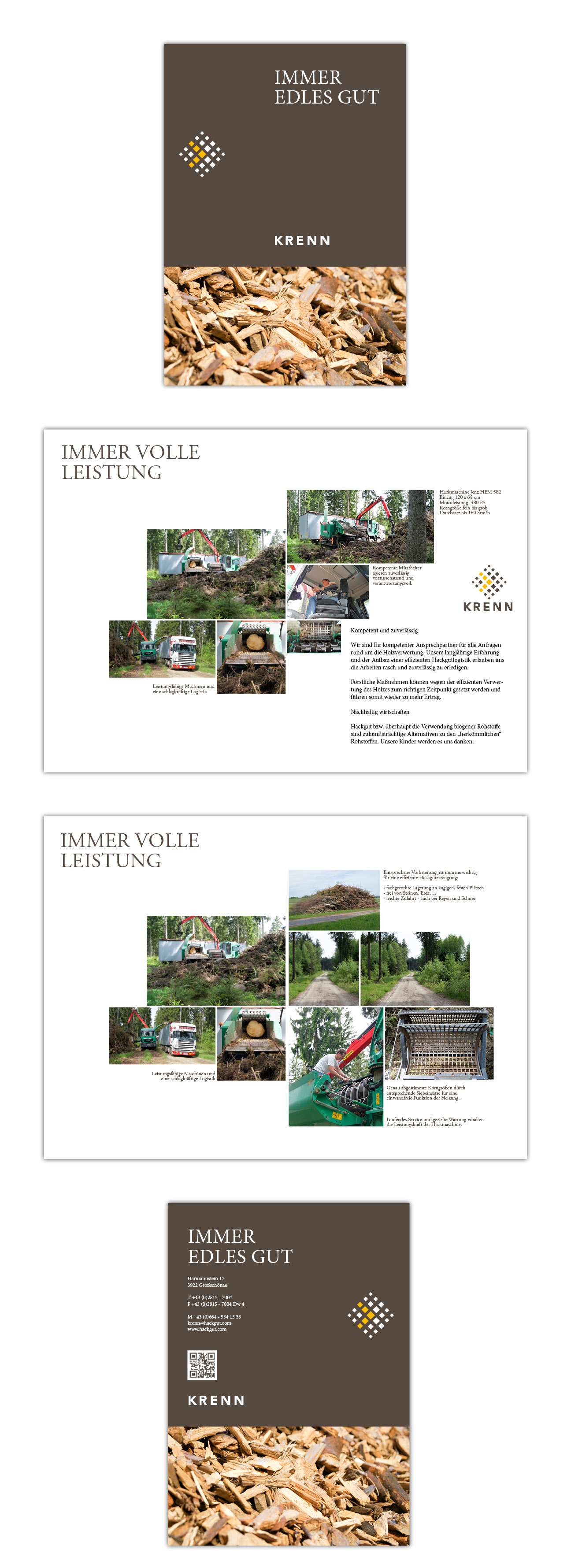 Krenn Imagefolder Titelseite Innenseite