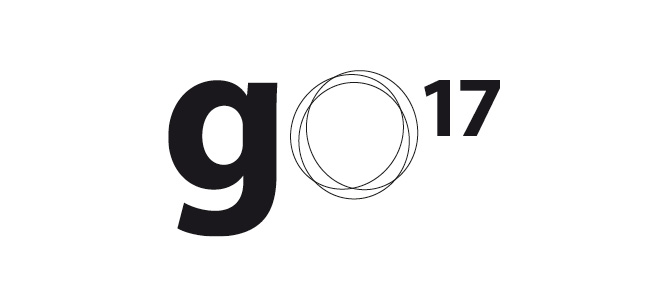 Logo go 17 - Gmünd für die Landesausstellung