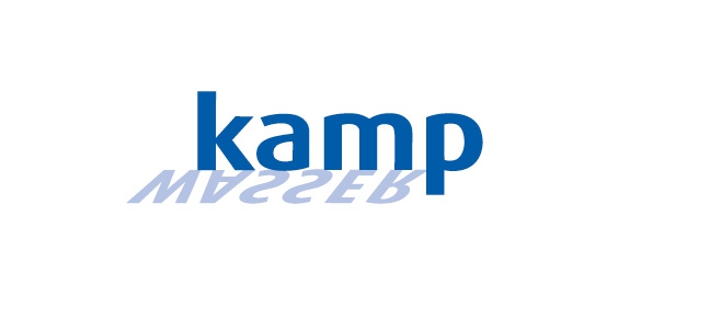 Logo Kamp Wasser