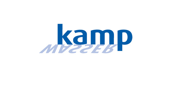 Logo Kamp Wasser