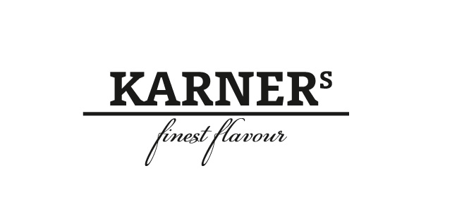 Logo Karners finest flavour