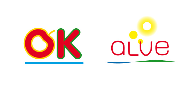 Logo OK Obst Gemüse - Alve