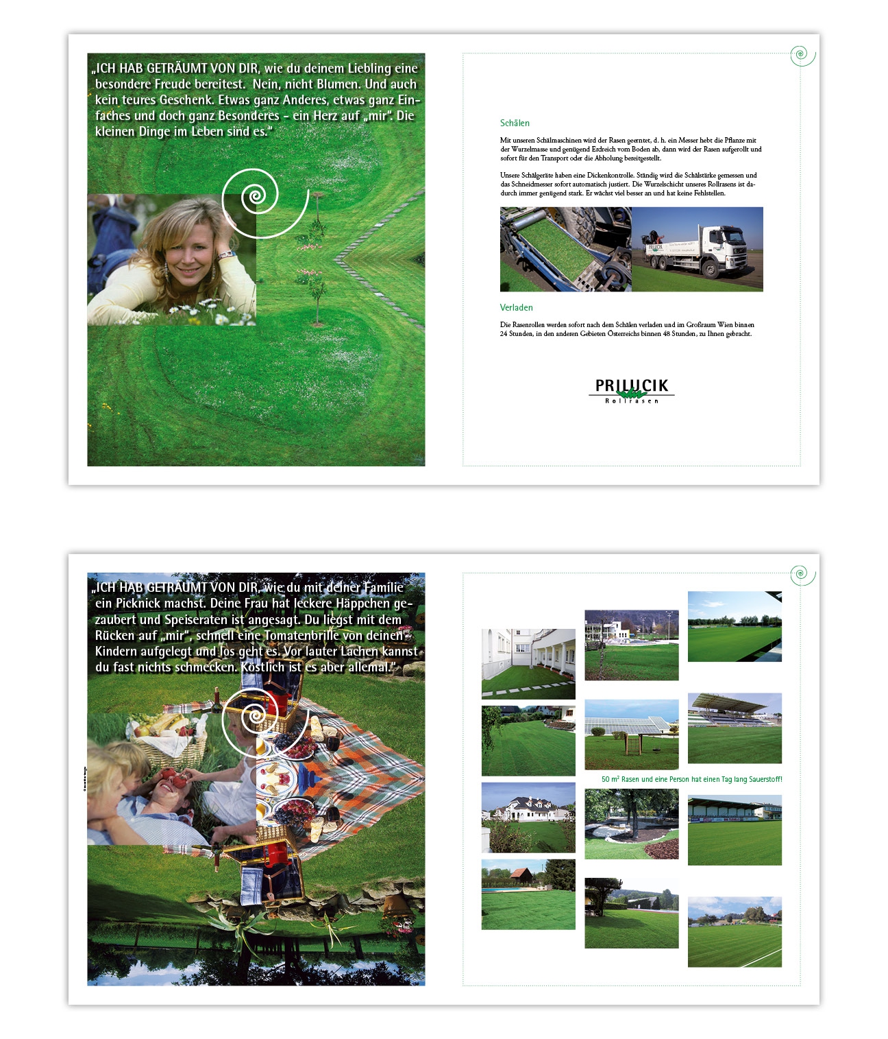 Prilucik Imagefolder Innenseiten Storytelling Frau und Familie